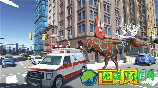 动物王者枪战最新版