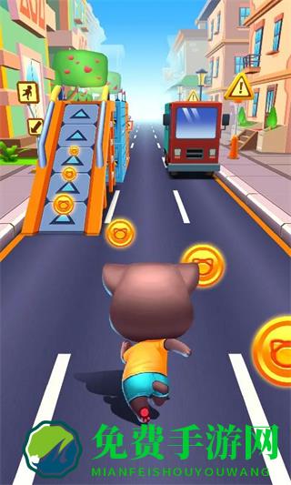 小猫冲刺国际服