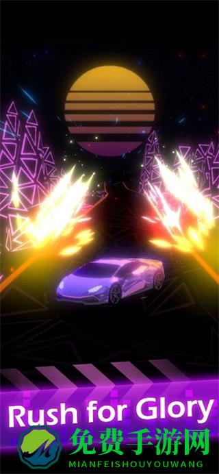 节奏赛车中文版