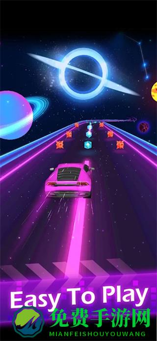 节奏赛车中文版