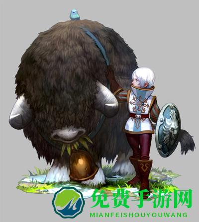 龙之谷世界职业介绍3