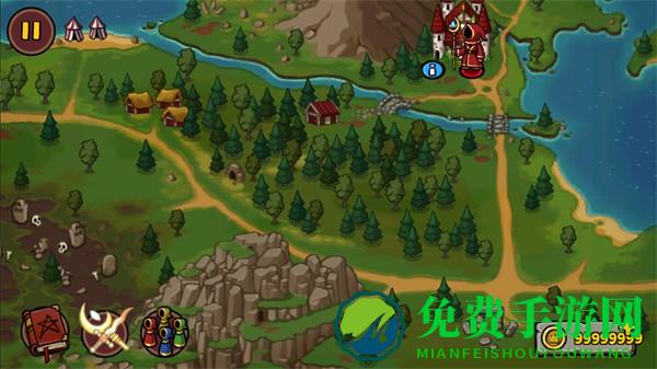 魔法对抗无限金币版