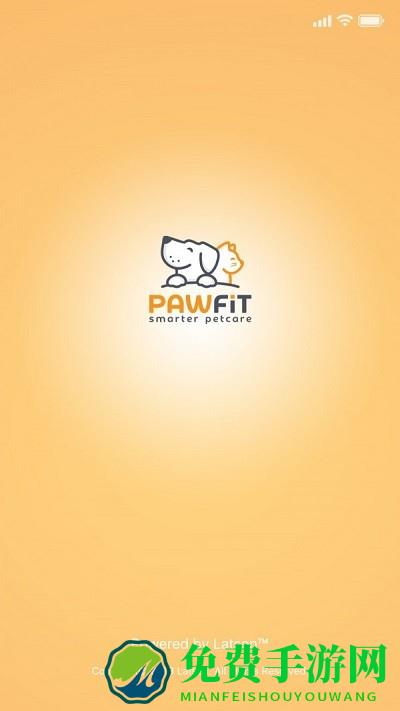 pawfit app