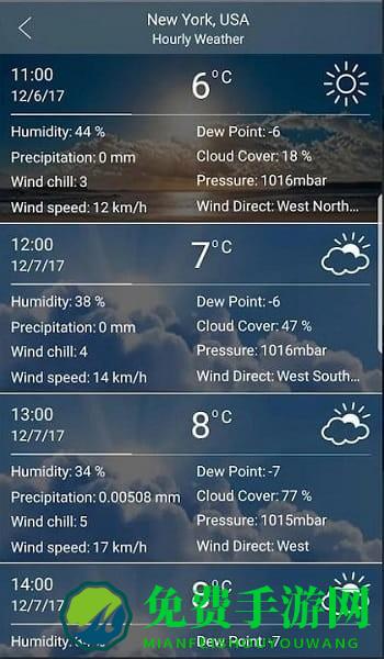 三星天气小组件app下载 三星天气预报