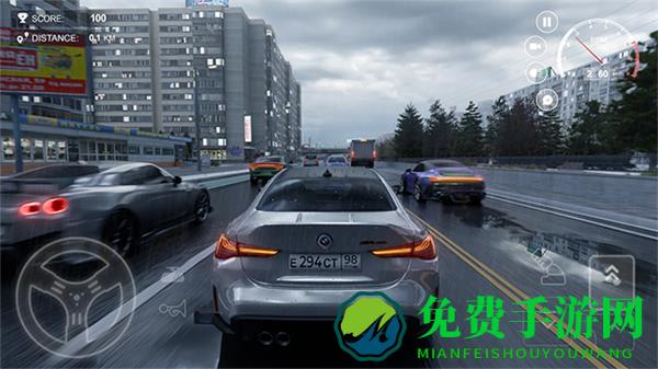 俄罗斯乡村赛车手