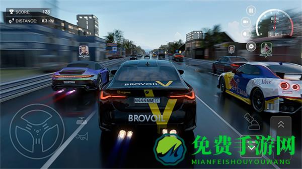 俄罗斯乡村赛车手