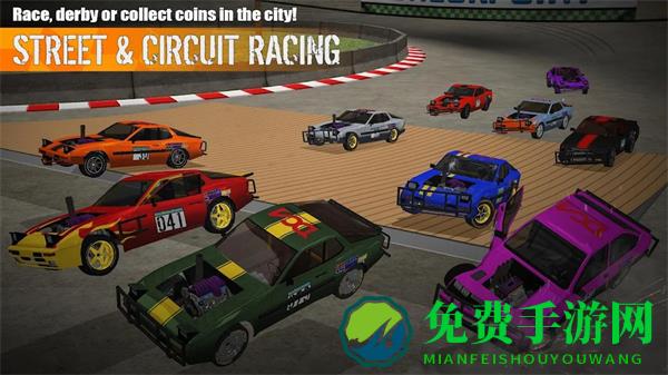 碰撞大赛3最新版本