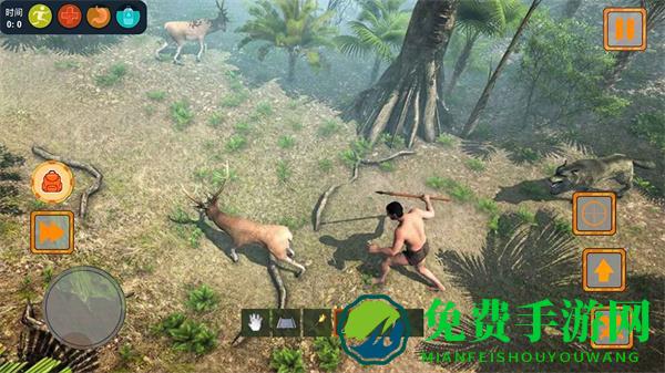 荒岛方舟生存模拟无限金币版