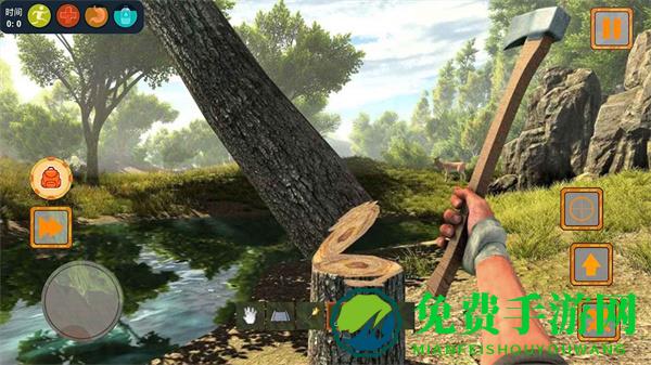 荒岛方舟生存模拟无限金币版