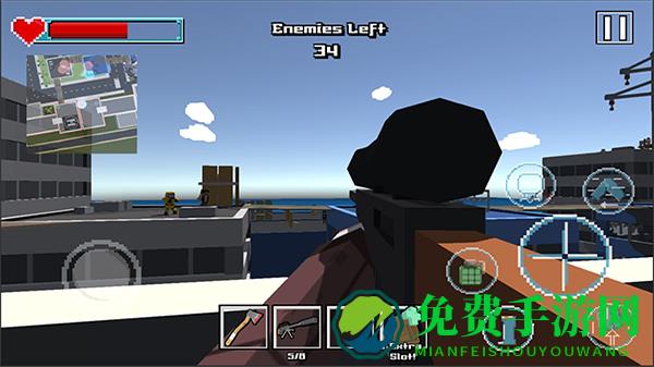 像素狙击手汉化版