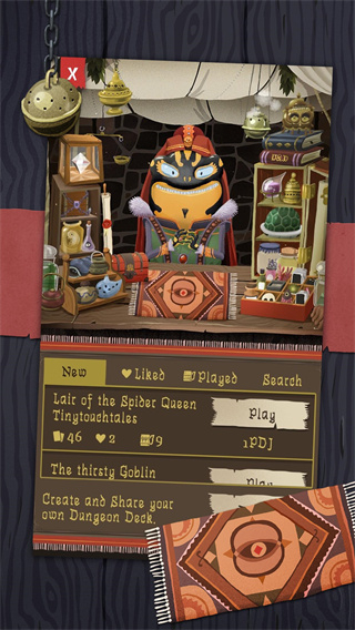 卡牌潜行者全解锁