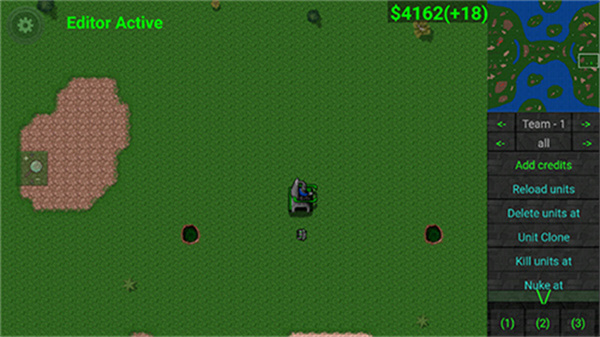 铁锈战争丧尸狂潮mod版