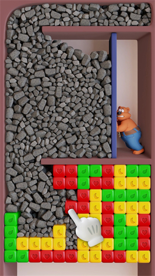 卡通爆炸无限金币游戏