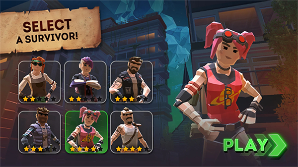 最后的幸存者僵尸生存中文版