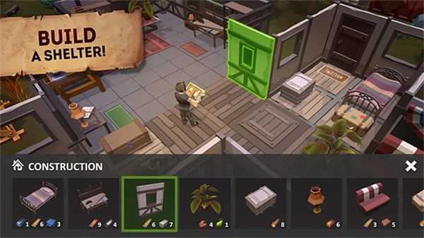 最后的幸存者僵尸生存中文版