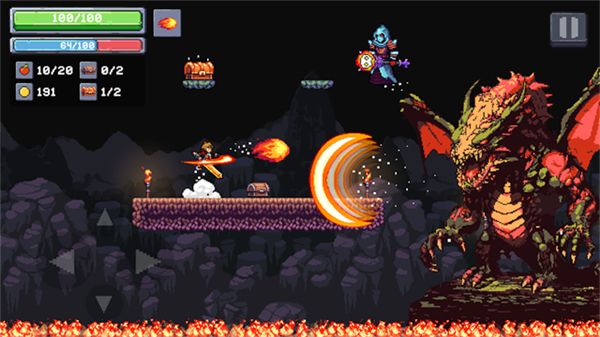 苹果骑士2无敌版