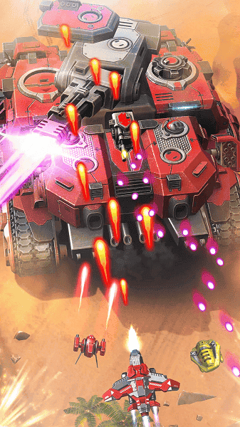 红色狩猎内置MOD菜单最新版本(RedHunt)