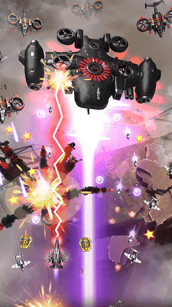 红色狩猎内置MOD菜单最新版本(RedHunt)