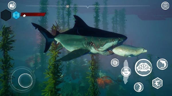 食人鲨正版免费手游下载 食人鲨手机版