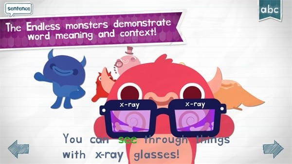 Endless Reader英语启蒙