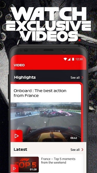 f1赛程官方版软件 f1赛程官方版免费版下载