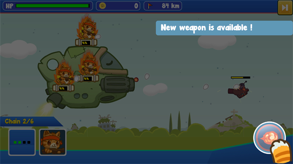 决战喵星无限鱼币版