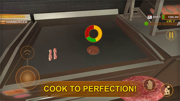 快餐革命游戏中文版