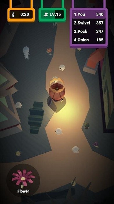 万圣节疾走游戏