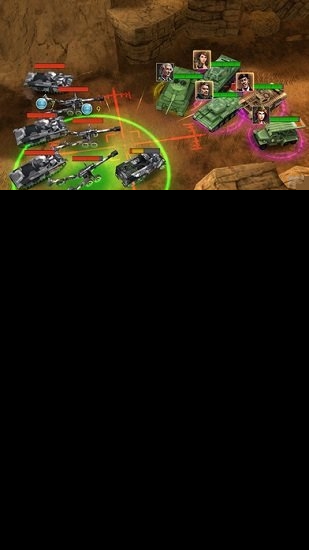 装甲荣耀果盘版