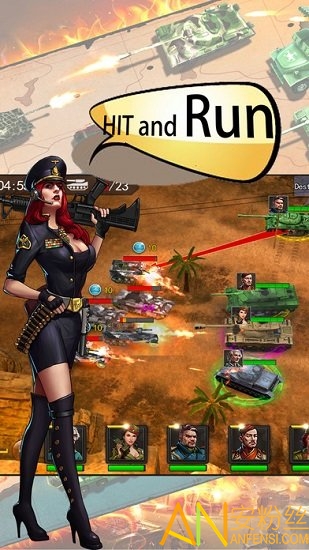 装甲荣耀果盘版