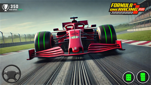 极限方程式赛车无限金币版