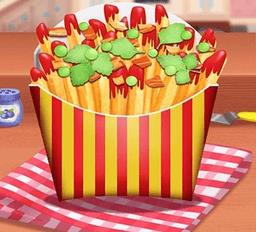 公主宝宝汉堡店手机版