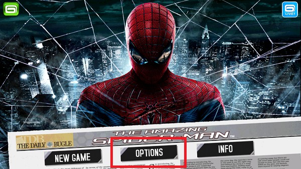 超凡蜘蛛侠高清版