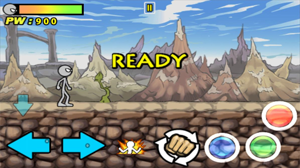 愤怒的火柴人3正版